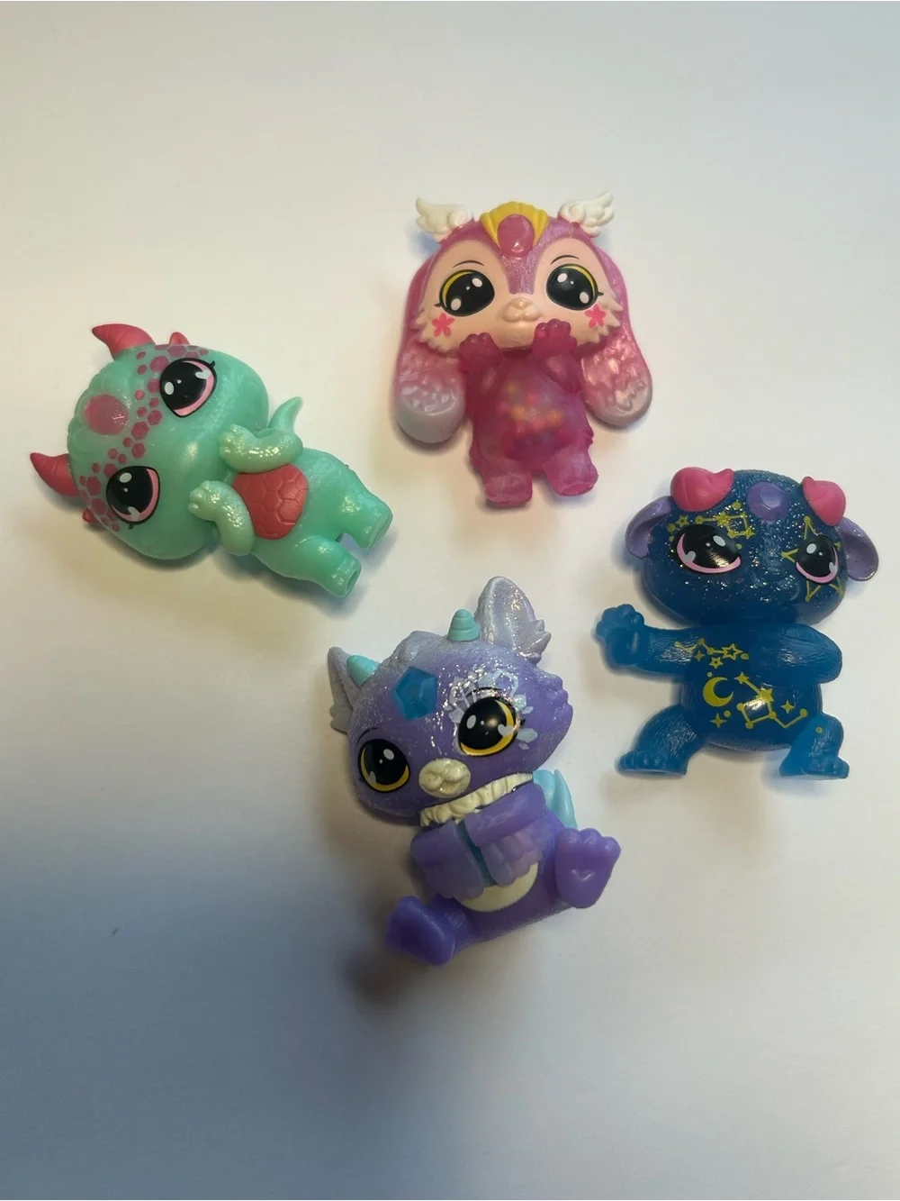 Magic Mixies Toy Set of 4